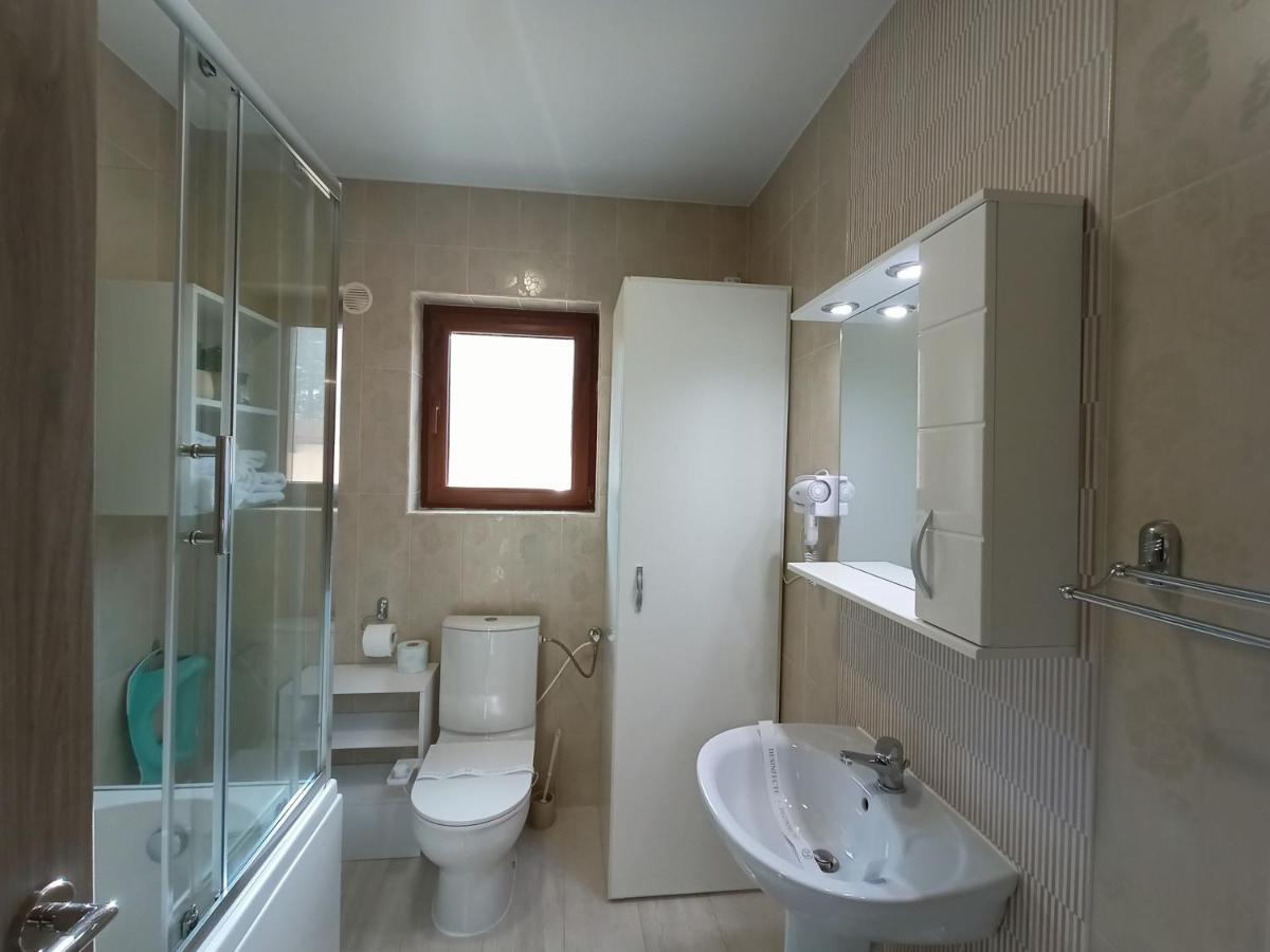 Apartament Eric, Busteni Ngoại thất bức ảnh